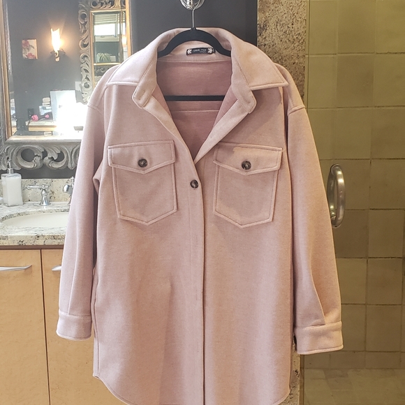 cest moi Jackets & Blazers - Cest moi shacket